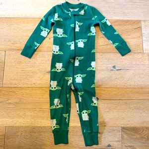 Hanna Andersson- Star Wars the child baby sleeper